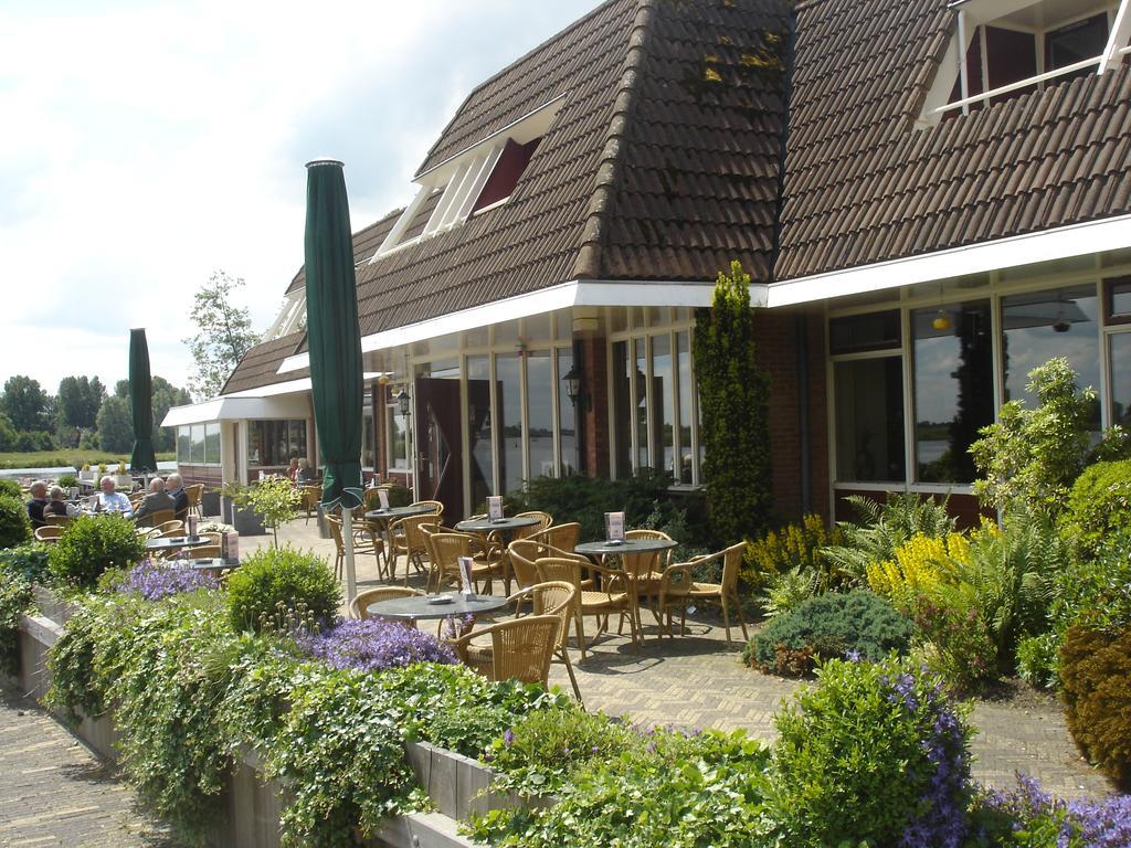 Hotel Restaurant Ie Sicht De Veenhoop Exterior photo